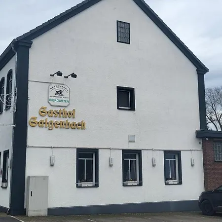 Steakhaus Galgenbach Fogadó Werne