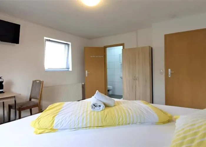 Steakhaus Galgenbach 宾馆 Werne