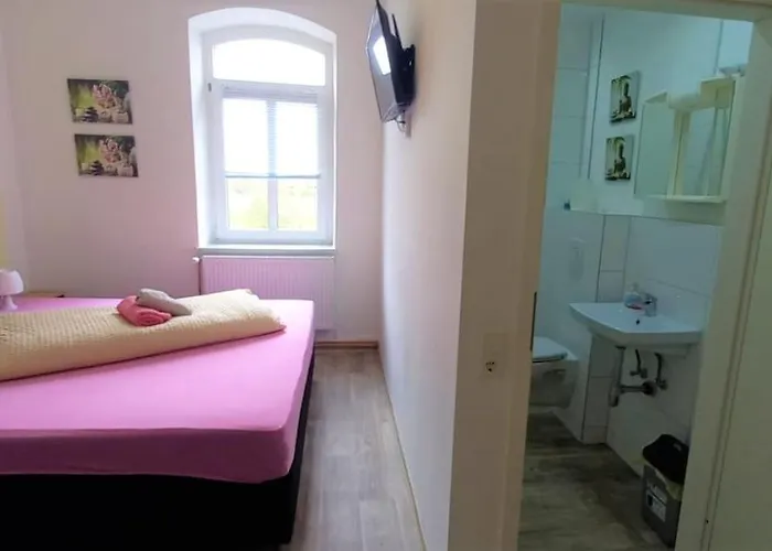 宾馆 Steakhaus Galgenbach