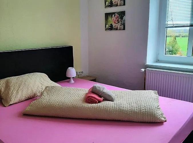 宾馆 Steakhaus Galgenbach *