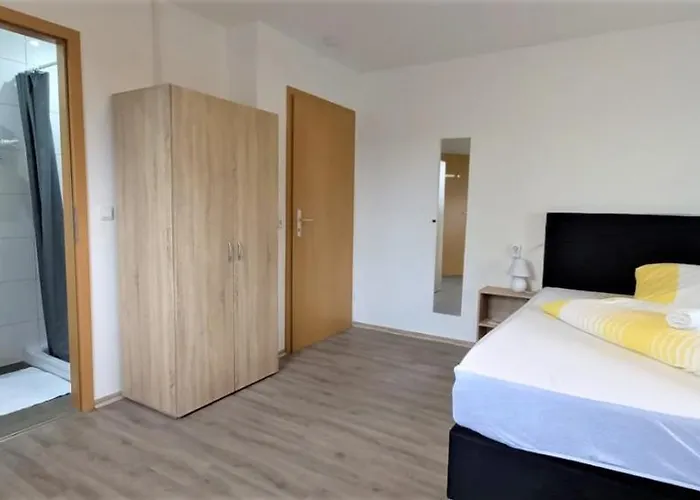 Steakhaus Galgenbach 宾馆 Werne