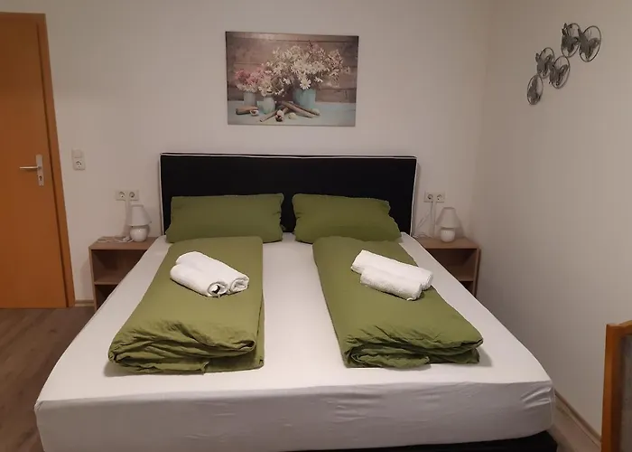 宾馆 Steakhaus Galgenbach *