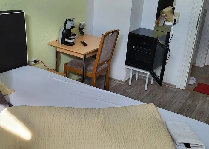 Steakhaus Galgenbach 宾馆