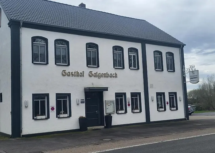 Steakhaus Galgenbach *