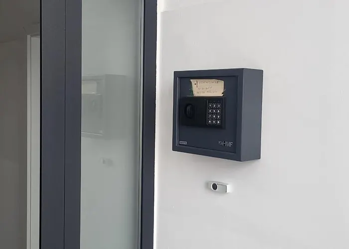 Steakhaus Galgenbach 宾馆