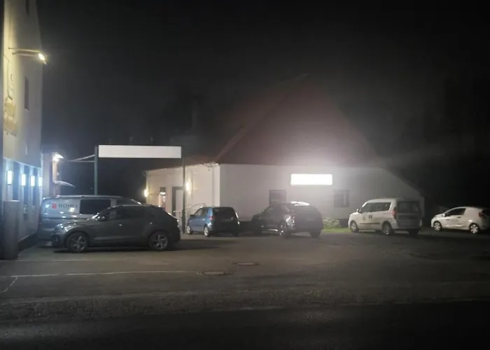 宾馆 Steakhaus Galgenbach *