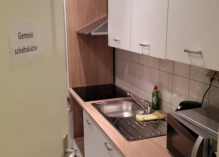 宾馆 Steakhaus Galgenbach