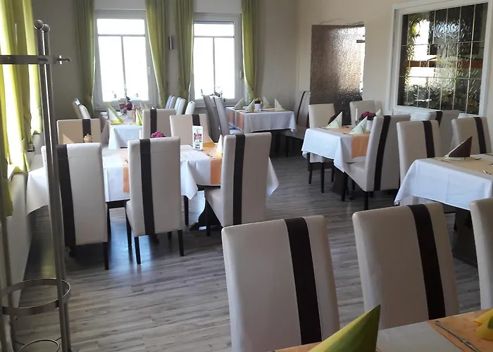 Steakhaus Galgenbach 宾馆 Werne