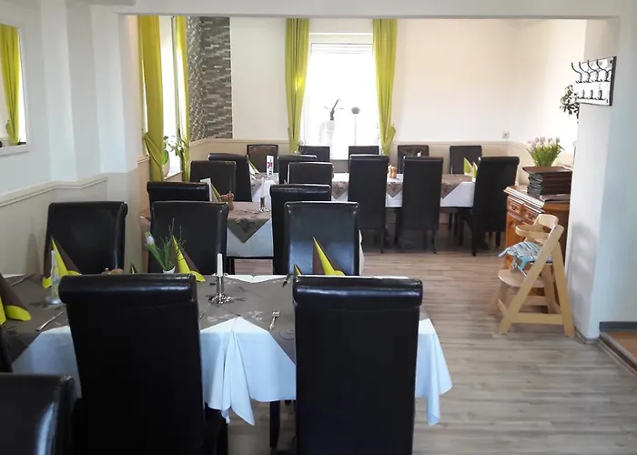 Steakhaus Galgenbach 宾馆 Werne